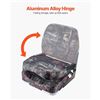 Image 6 : Brand New Folding Camouflage Boat Seats – 2 Pack