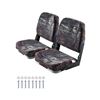 Image 8 : Brand New Folding Camouflage Boat Seats – 2 Pack