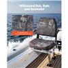 Image 9 : Brand New Folding Camouflage Boat Seats – 2 Pack