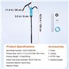 Image 3 : Brand New Hand-Operated Drum Pump for 5–55 Gallon Barrels