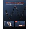 Image 10 : Brand New VEVOR SM7 1920P HD Smartphone Endoscope Camera