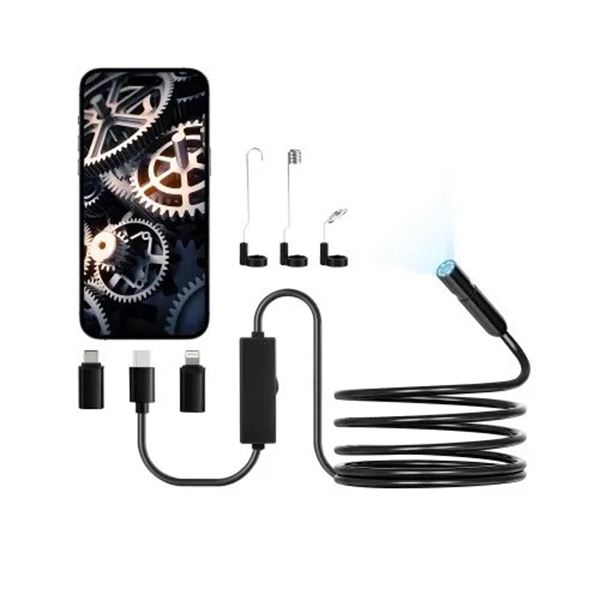 Brand New VEVOR SM7 1920P HD Smartphone Endoscope Camera