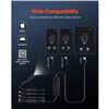 Image 8 : Brand New VEVOR SM7 1920P HD Smartphone Endoscope Camera