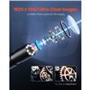Image 9 : Brand New VEVOR SM7 1920P HD Smartphone Endoscope Camera