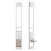 Image 5 : Brand New Medium Pet Door for Sliding Glass Doors – Adjustable Height