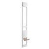 Image 6 : Brand New Medium Pet Door for Sliding Glass Doors – Adjustable Height