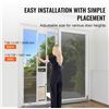 Image 7 : Brand New Medium Pet Door for Sliding Glass Doors – Adjustable Height