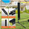 Image 5 : Brand New 10 FT Portable Adjustable Multi-Sport Net with Carry Bag