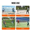 Image 6 : Brand New 10 FT Portable Adjustable Multi-Sport Net with Carry Bag