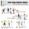 Image 9 : Brand New 10 FT Portable Adjustable Multi-Sport Net with Carry Bag
