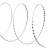 Image 3 : Brand New 246FT Galvanized Razor Wire Fence – 5 Rolls