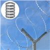 Image 4 : Brand New 246FT Galvanized Razor Wire Fence – 5 Rolls