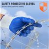 Image 5 : Brand New 246FT Galvanized Razor Wire Fence – 5 Rolls