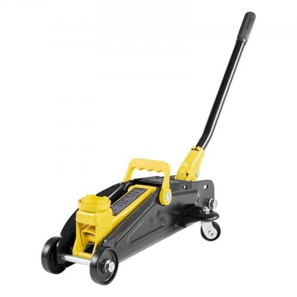 Brand New 2-Ton Hydraulic Floor Jack with 2 Jack Stands