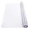 Image 2 : Brand New 40” × 80” Clear PVC Table Protector – 2 mm Thick