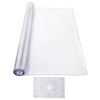 Image 4 : Brand New 40” × 80” Clear PVC Table Protector – 2 mm Thick