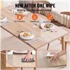 Image 7 : Brand New 40” × 80” Clear PVC Table Protector – 2 mm Thick