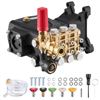 Image 1 : Brand New 4200 PSI Triplex Pressure Washer Pump – 4.2 GPM