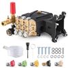Image 4 : Brand New 4200 PSI Triplex Pressure Washer Pump – 4.2 GPM