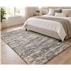 Image 4 : Customer Return – Looks New CAM Rosedale Super Soft Shag Area Rug – 5’3[x