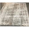 Image 2 : Customer Return – Looks New CAM Rosedale Super Soft Shag Area Rug – 7’10[