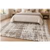 Image 4 : Customer Return – Looks New CAM Rosedale Super Soft Shag Area Rug – 7’10[