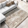 Image 6 : Customer Return – Looks New CAM Rosedale Super Soft Shag Area Rug – 7’10[