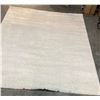 Image 2 : Customer Return – Looks New CAM Brooklyn Super Soft Shag Area Rug – Cream [x=#8211
