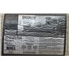 Image 3 : Customer Return – Looks New CAM Brooklyn Super Soft Shag Area Rug – Cream [x=#8211
