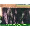 Image 1 : Brand New GreenSmart Dekor Lavender Artificial Wall Panels – 12-Piece Set – 20 × 2