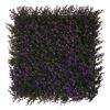 Image 6 : Brand New GreenSmart Dekor Lavender Artificial Wall Panels – 12-Piece Set – 20 × 2