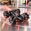 Image 3 : Brand New 2.4G Double-Sided Stunt RC Car – 4WD, 360° Rotation, Drift, Spray & LED Lights