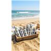 Image 2 : Brand New Olé Cocktail Co. Non-Alcoholic Mixed Mocktails Lot of 10 Cans 355ml Summer Drink-Mix Flavo