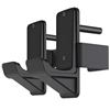Image 1 : ‏Brand New Kipika Heavy Duty J-Hooks  2 Sets / 4 Pieces  Power Rack Acc