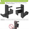 Image 3 : ‏Brand New Kipika Heavy Duty J-Hooks  2 Sets / 4 Pieces  Power Rack Acc