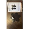 Image 2 : Brand New 8.8-Inch Electric Edger Replacement Blades  3-Piece Set  Model BL1