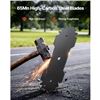 Image 4 : Brand New 8.8-Inch Electric Edger Replacement Blades  3-Piece Set  Model BL1