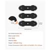 Image 9 : Brand New 8.8-Inch Electric Edger Replacement Blades  3-Piece Set  Model BL1