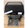 Image 1 : Customer returned in very good condition looks like new Sur La Table Air Fryer Oven with Rotisserie