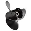 Image 2 : Brand New 13-1/4 × 17-Inch 3-Blade Aluminum Outboard Propeller for Mercury 40140 HP