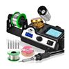 Image 3 : Brand New 927II Digital Soldering Station Rework Kit with Accessories
