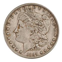 100 Year Old  Morgan Silver Dollar- 1878-1904