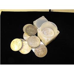 Roll of 20 Morgan Silver Dollars