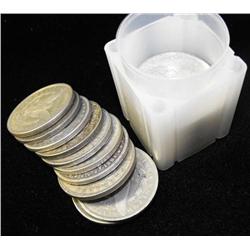 Roll of 20 Morgan Silver Dollars