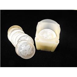 Roll of 20 Morgan Silver Dollars