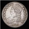 Image 3 : 1807-36 Bust Half Dollar - Fine PLUS Condition!