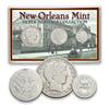 Image 1 : New Orleans Mint Silver Heritage Collection