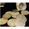 Image 1 : Roll of (20) Morgan Silver Dollars