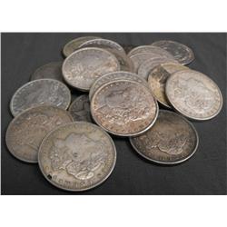 A Random date mint Morgan Silver dollar