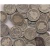 Image 1 : Lot of (10) Early 1900's Barber Dimes-